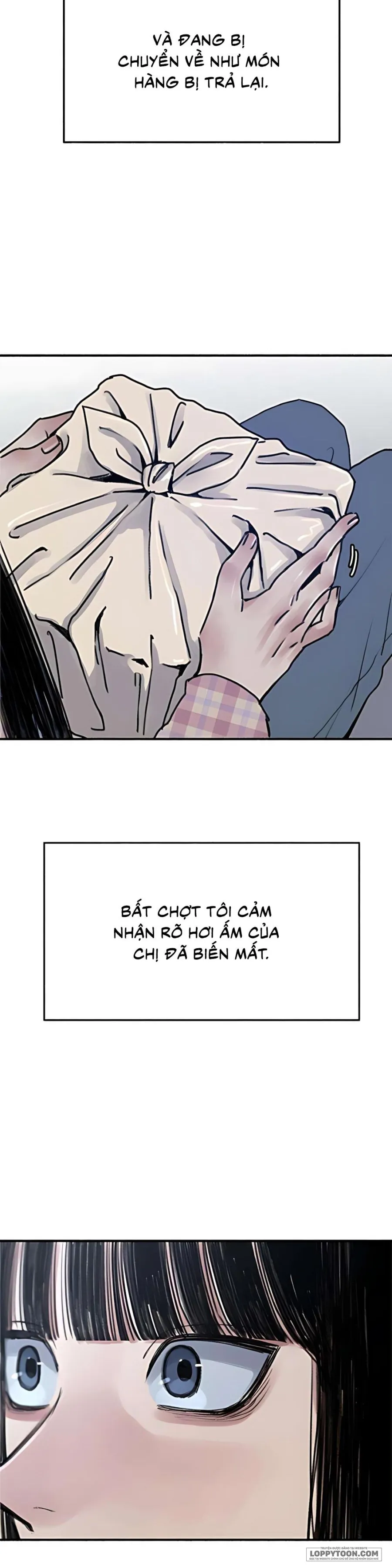 Thế Thân - Chap 2
