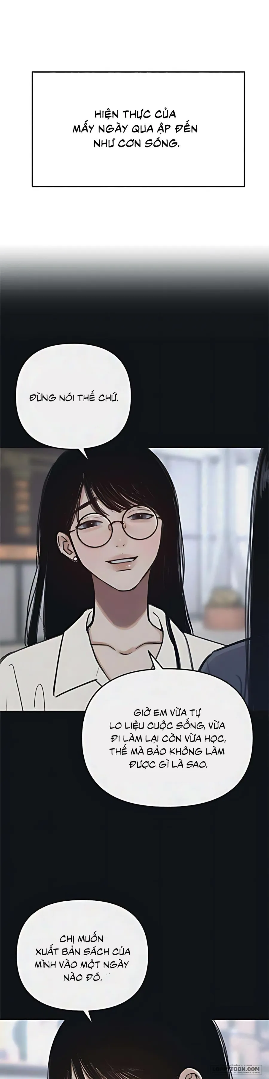 Thế Thân - Chap 2