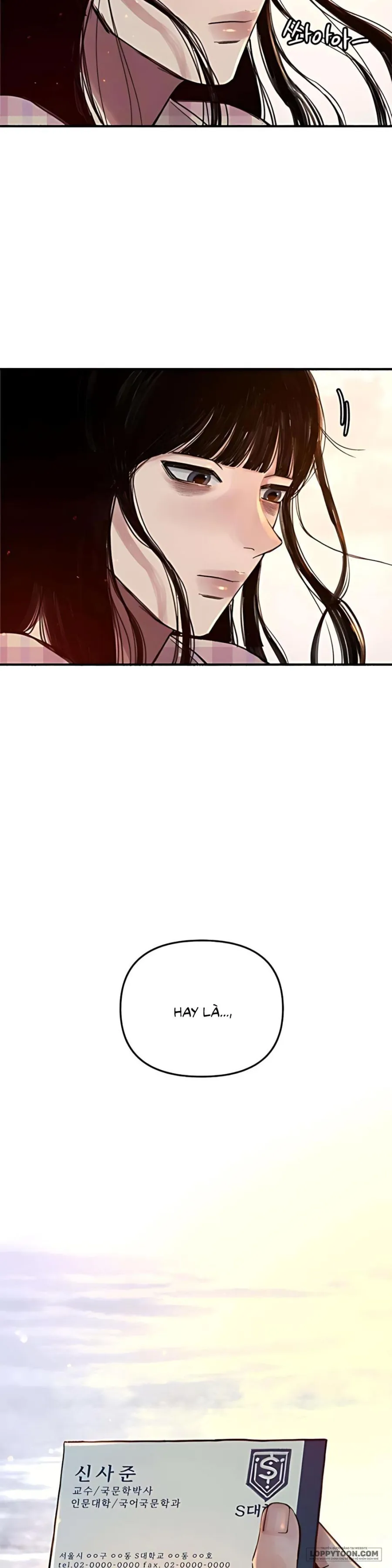 Thế Thân - Chap 2