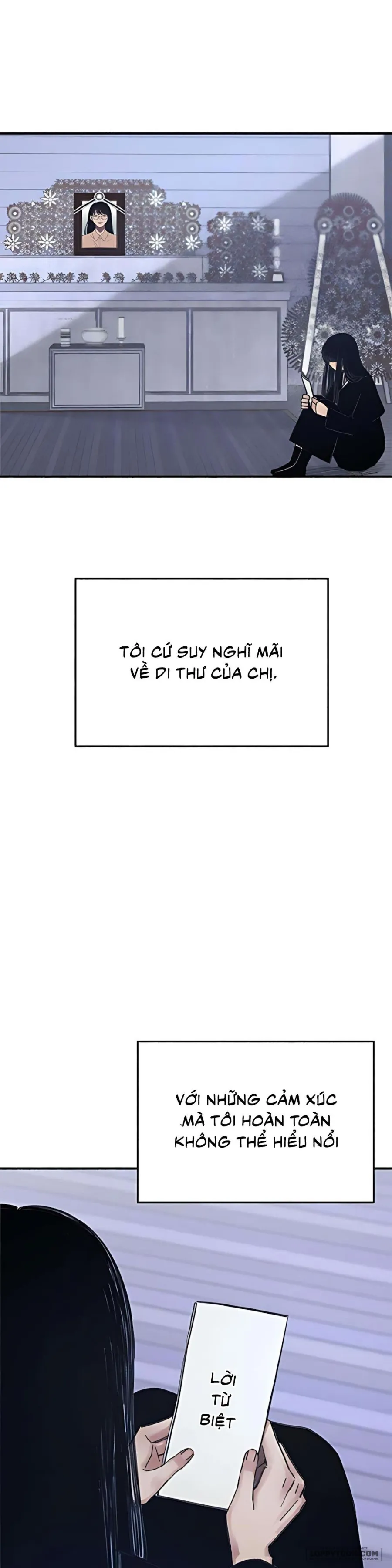 Thế Thân - Chap 2