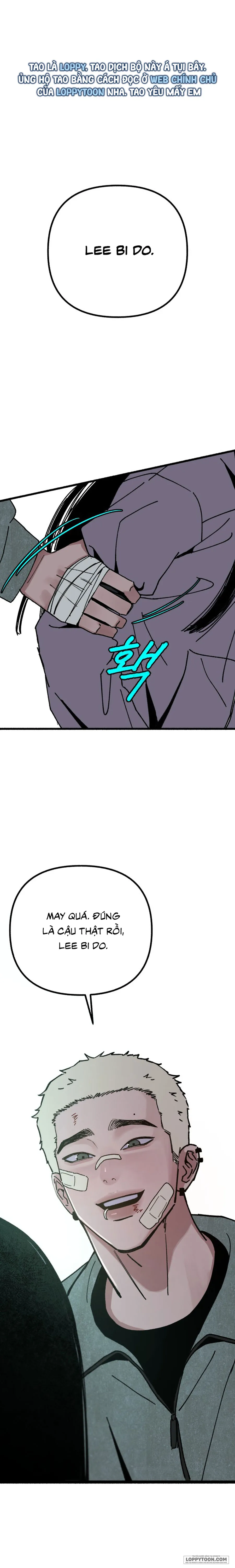 Thế Thân - Chap 20