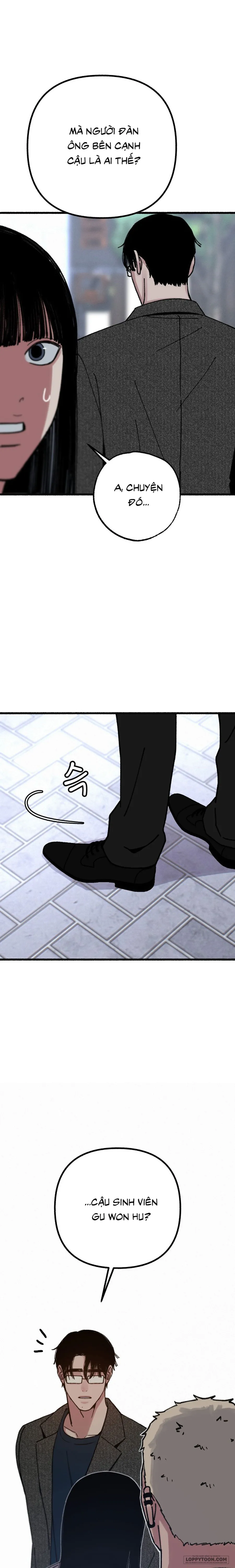 Thế Thân - Chap 20