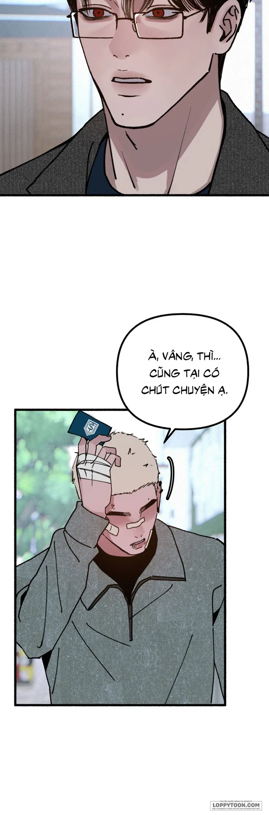 Thế Thân - Chap 20