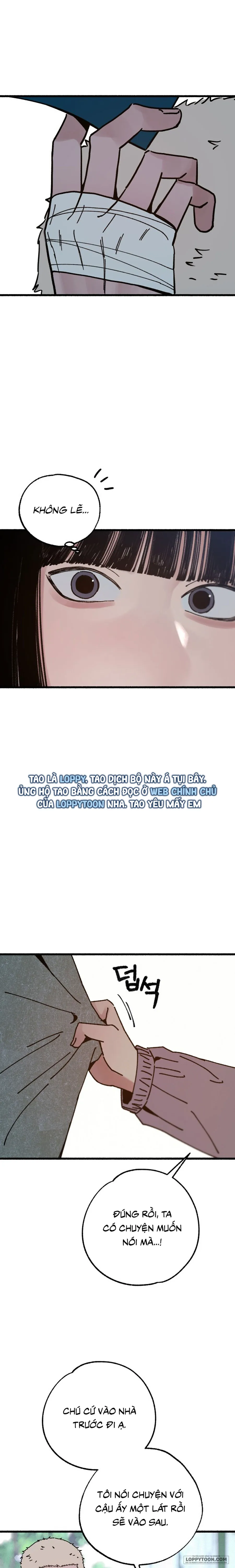 Thế Thân - Chap 20