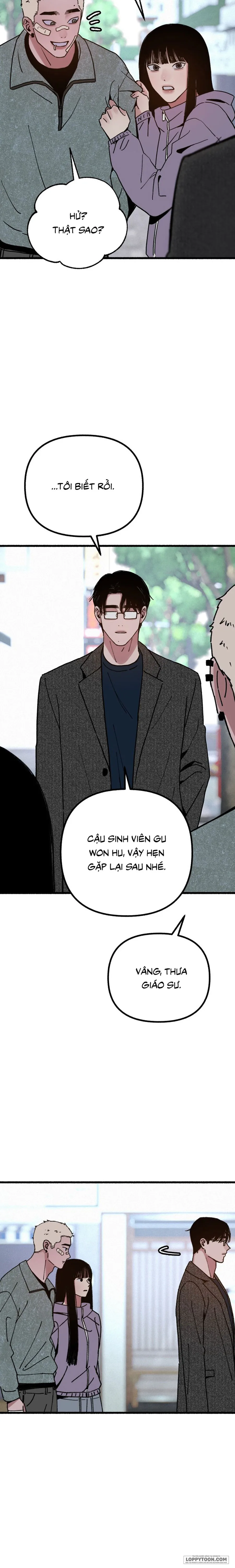 Thế Thân - Chap 20