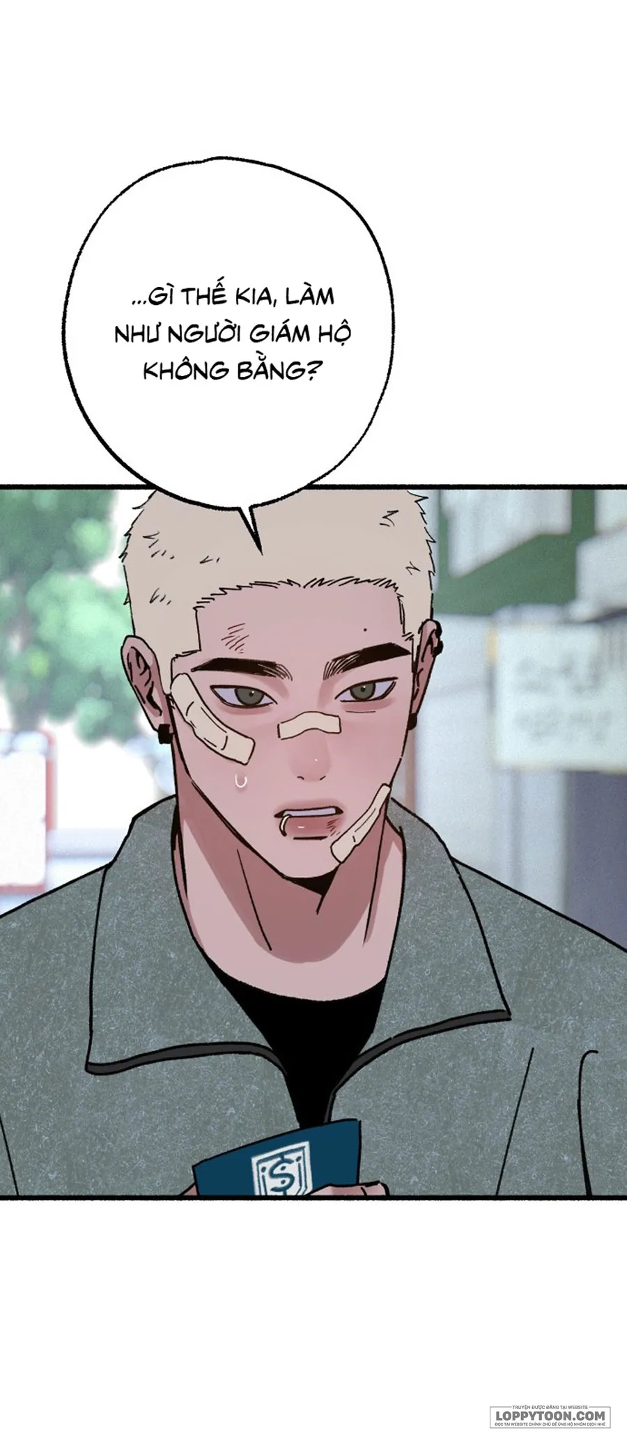 Thế Thân - Chap 20