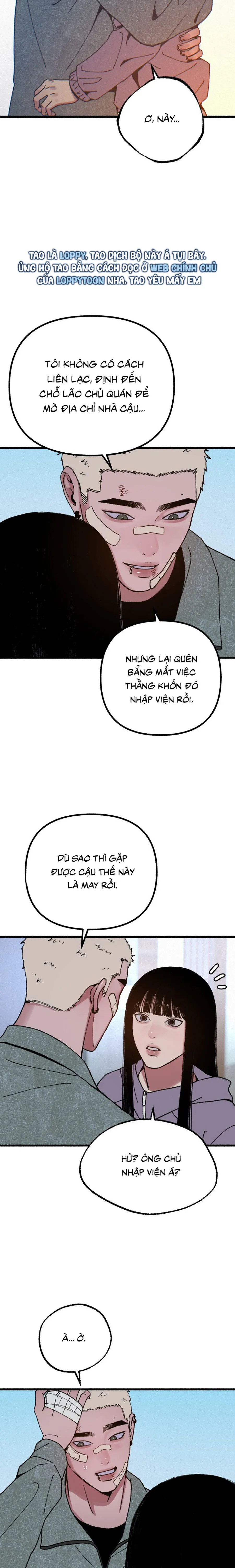 Thế Thân - Chap 20