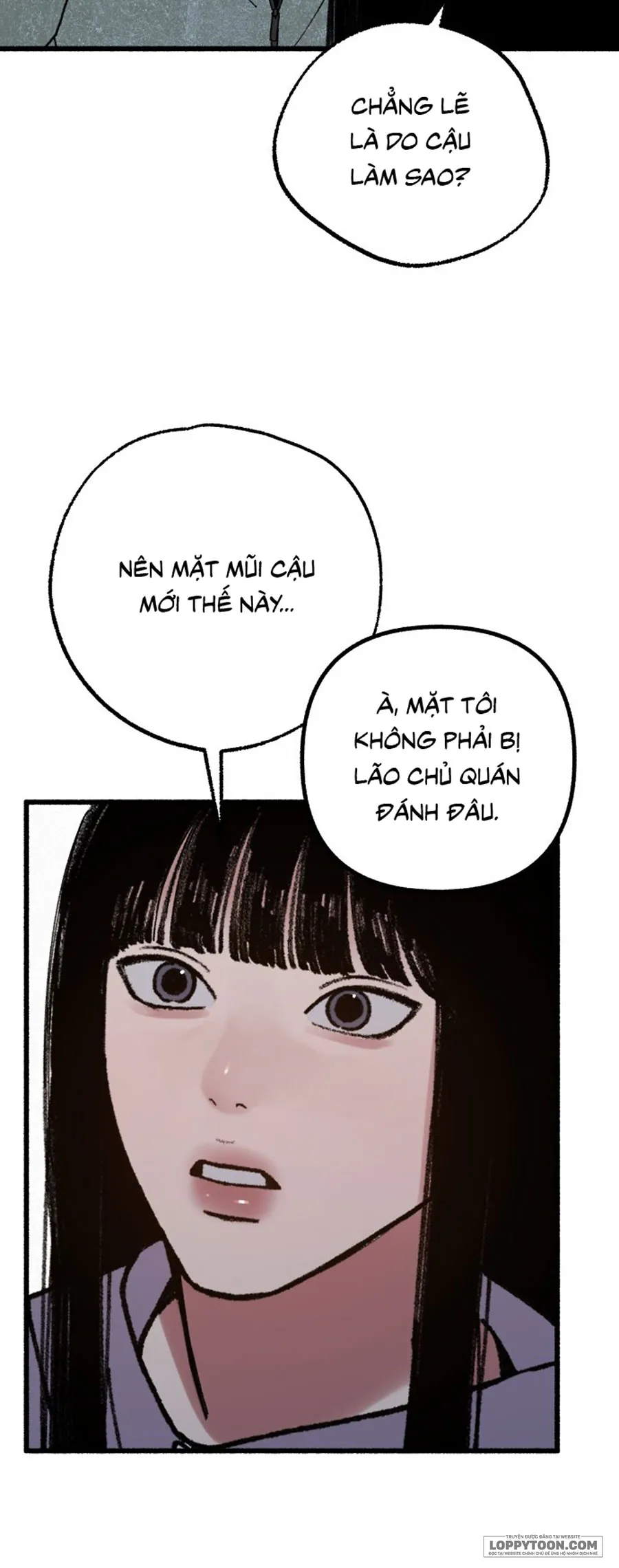 Thế Thân - Chap 20