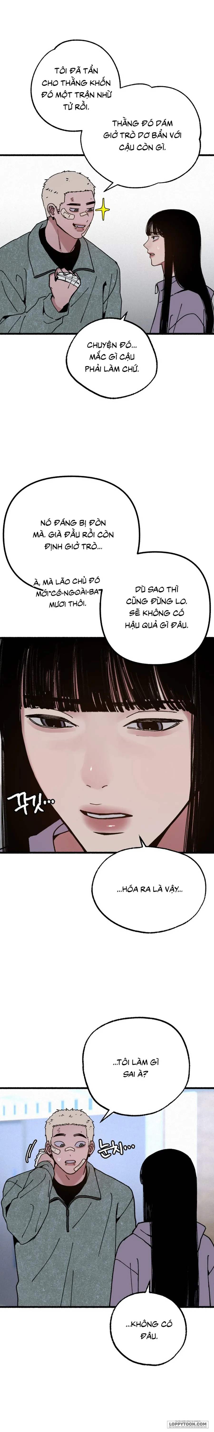 Thế Thân - Chap 20