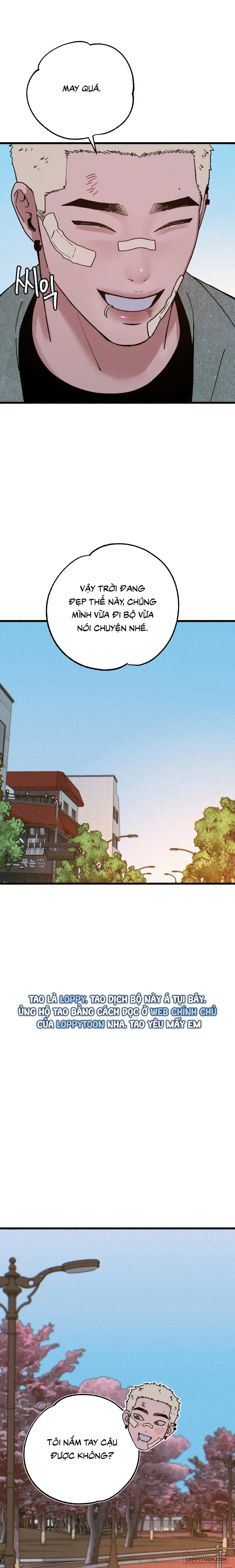 Thế Thân - Chap 20