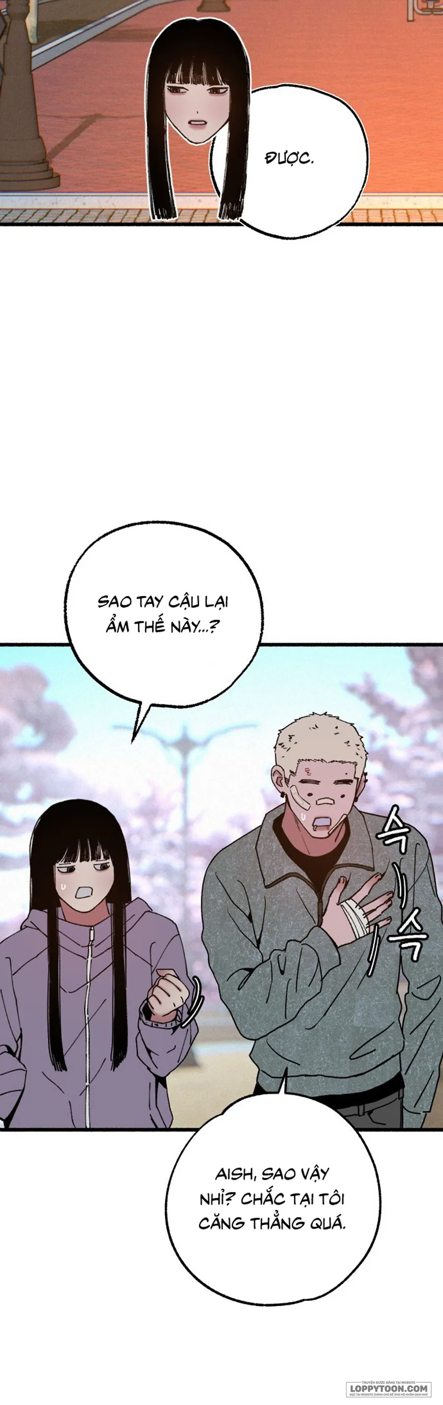 Thế Thân - Chap 20