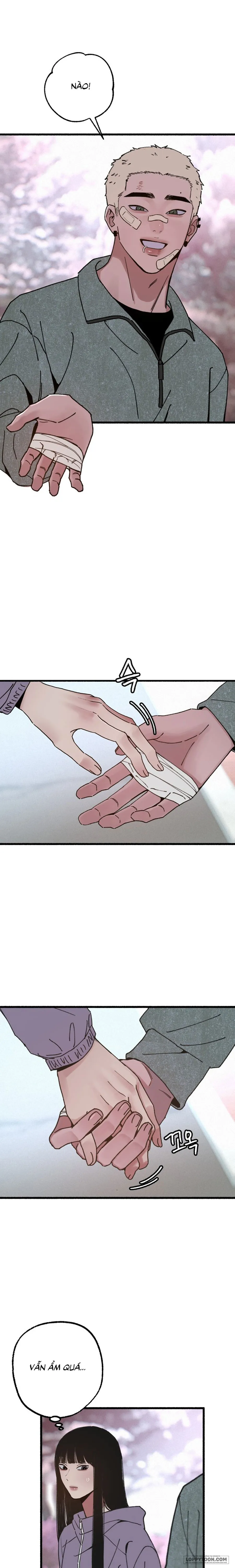 Thế Thân - Chap 20