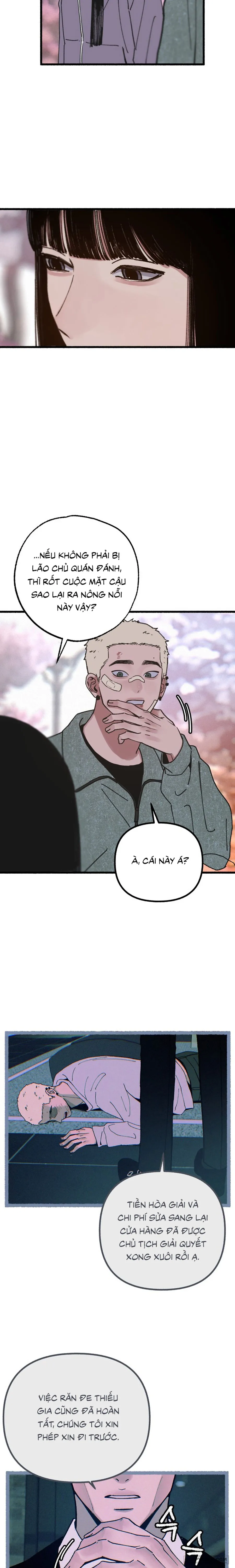 Thế Thân - Chap 20
