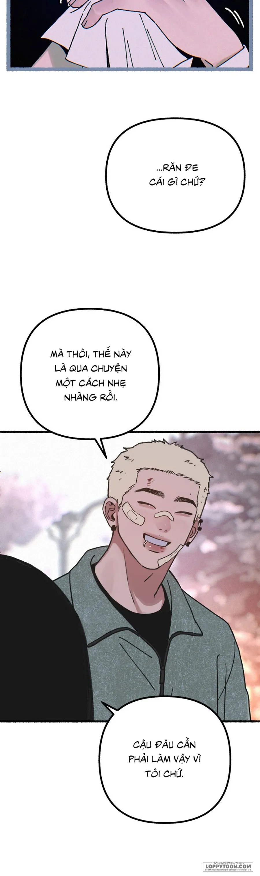 Thế Thân - Chap 20