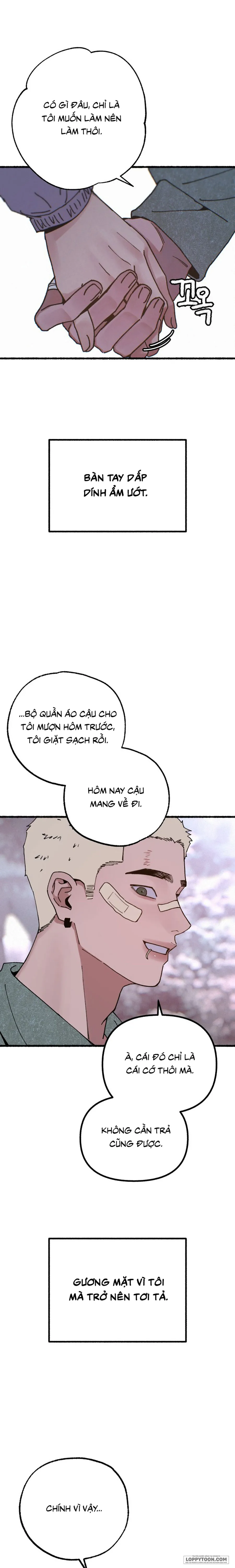 Thế Thân - Chap 20