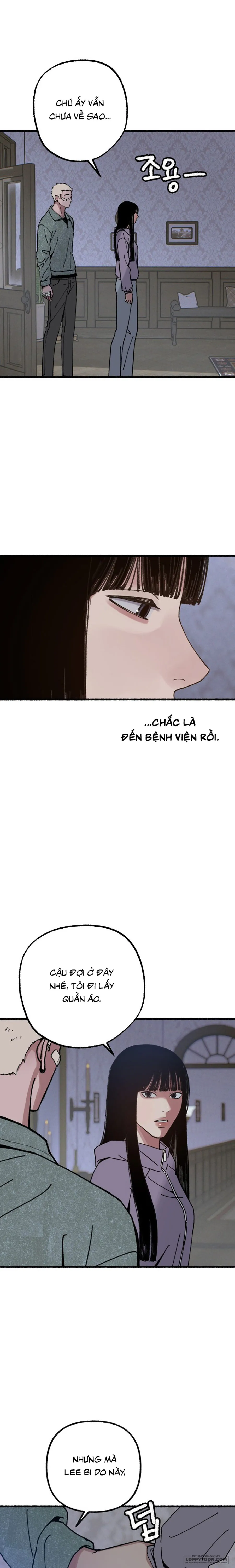 Thế Thân - Chap 20