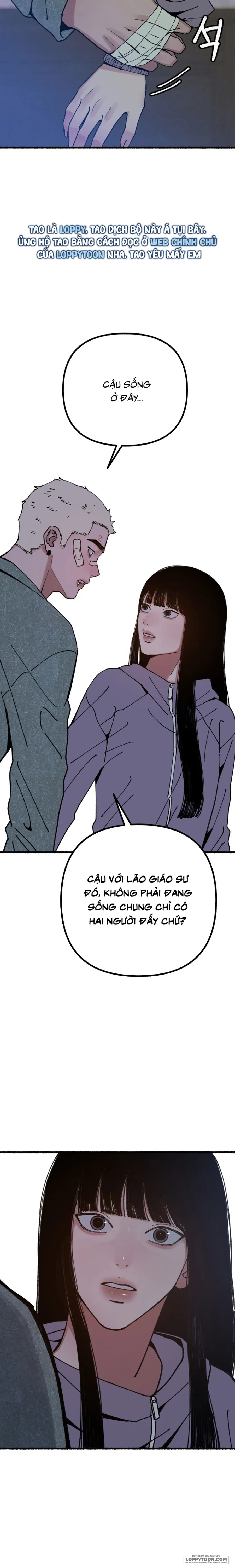 Thế Thân - Chap 20