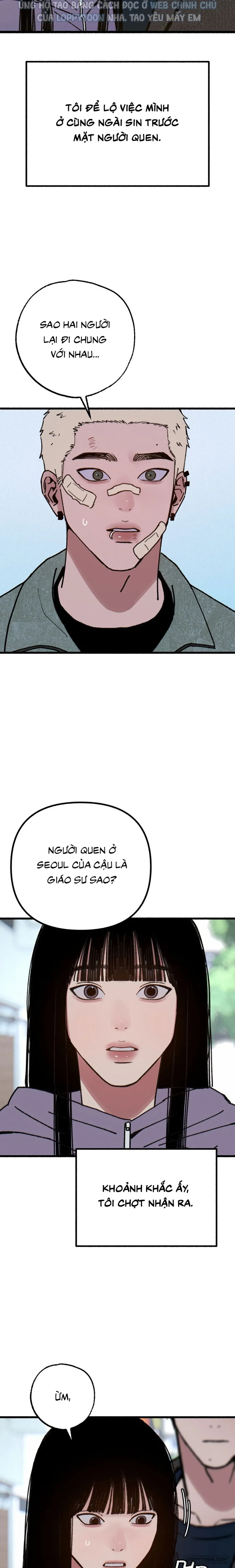 Thế Thân - Chap 20