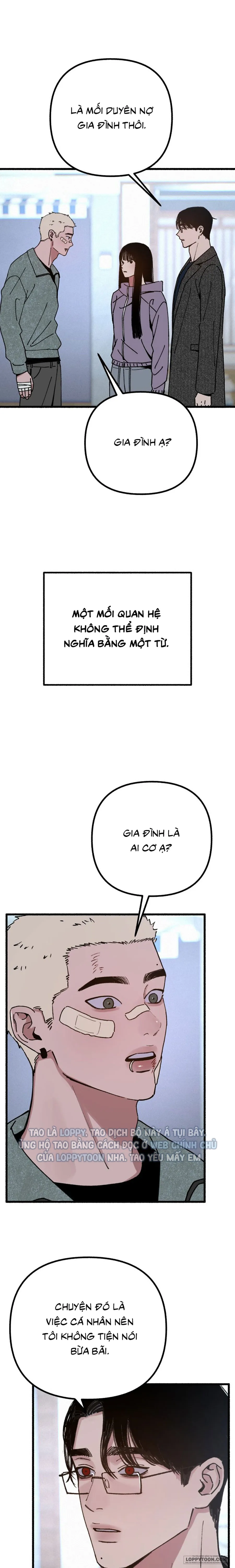 Thế Thân - Chap 20