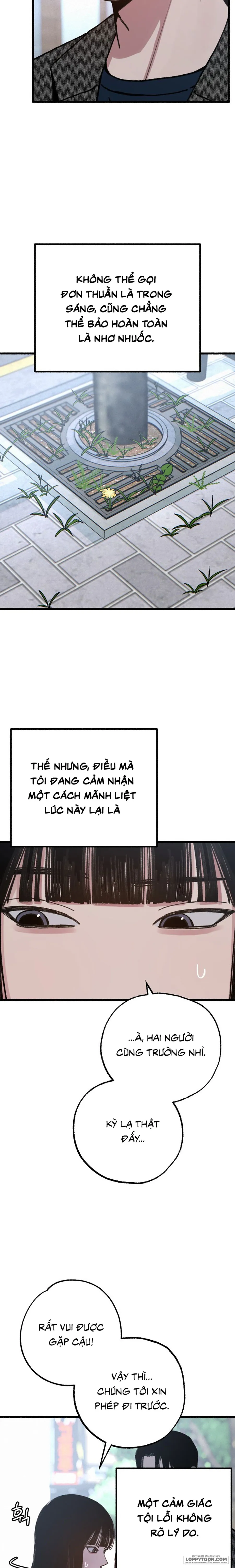 Thế Thân - Chap 20