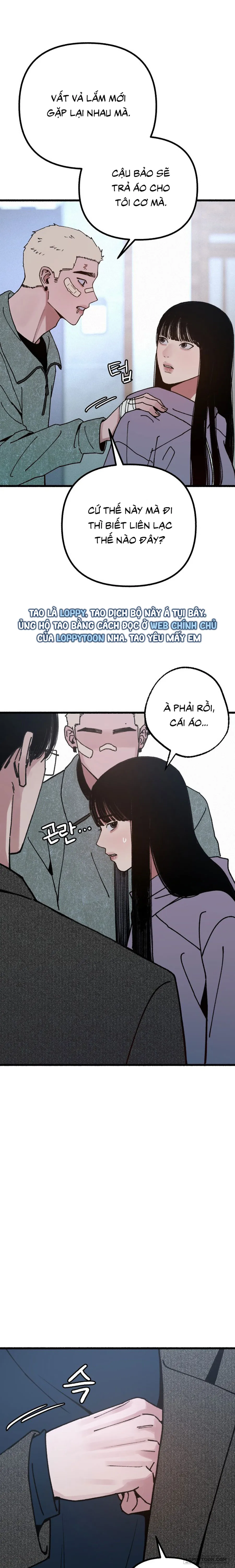 Thế Thân - Chap 20