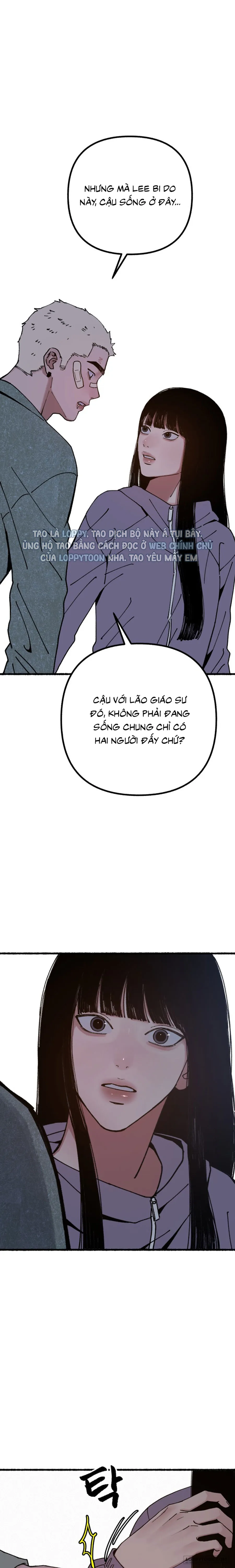 Thế Thân - Chap 21