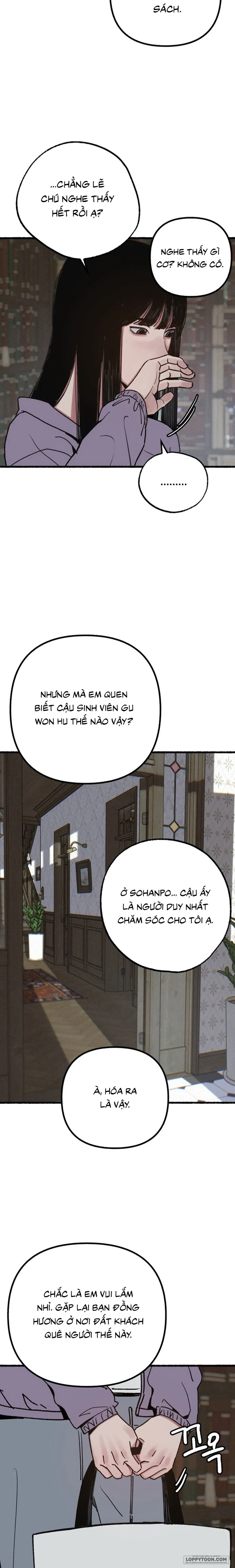 Thế Thân - Chap 21