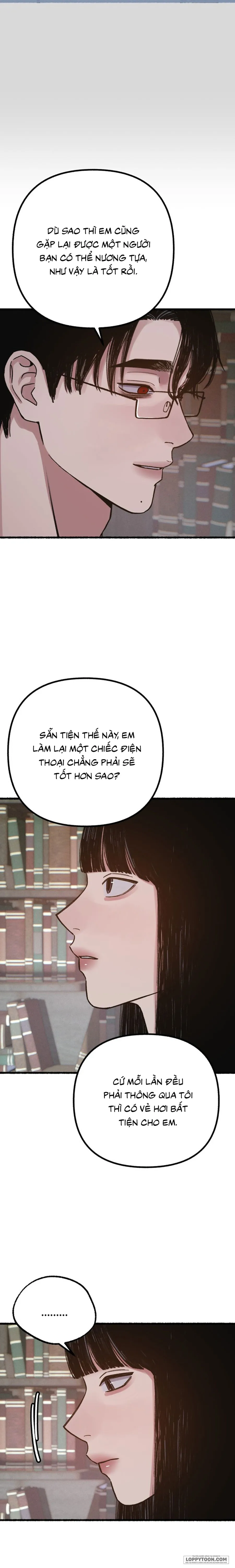Thế Thân - Chap 21