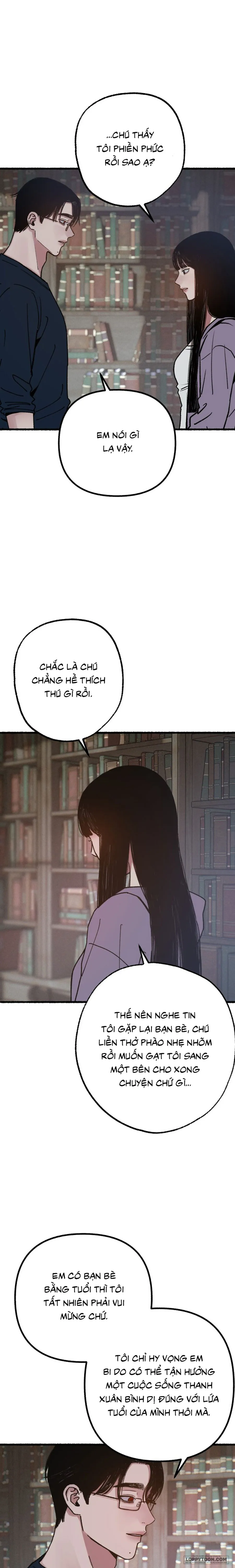 Thế Thân - Chap 21