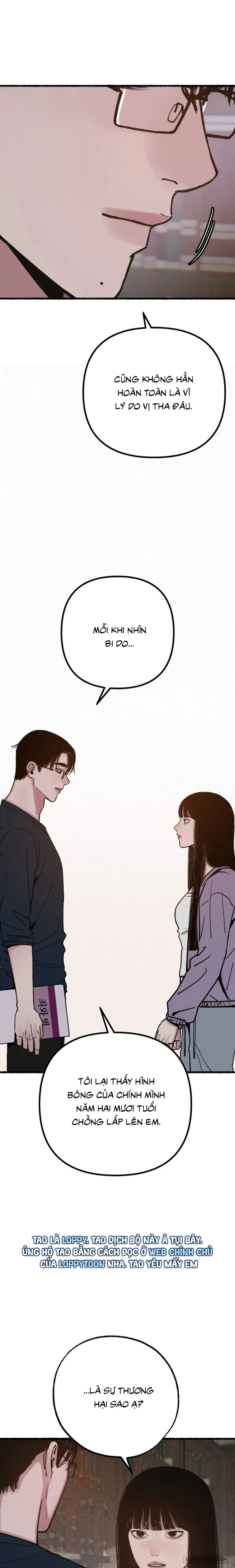 Thế Thân - Chap 21