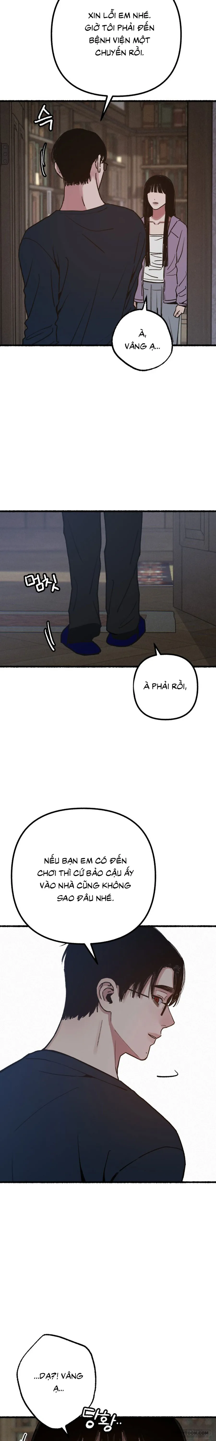 Thế Thân - Chap 21