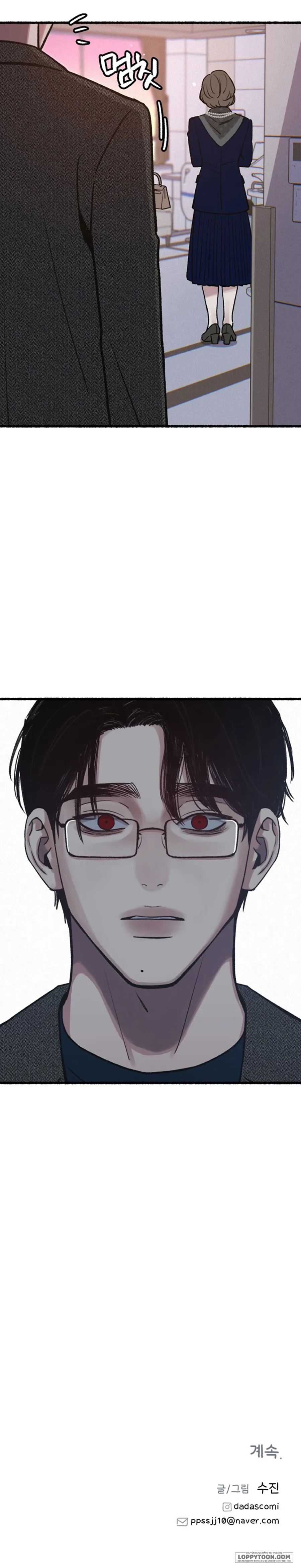 Thế Thân - Chap 21