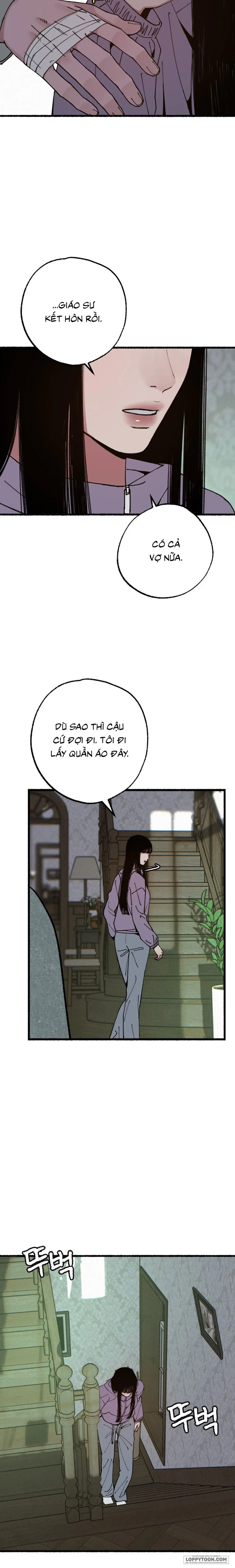 Thế Thân - Chap 21