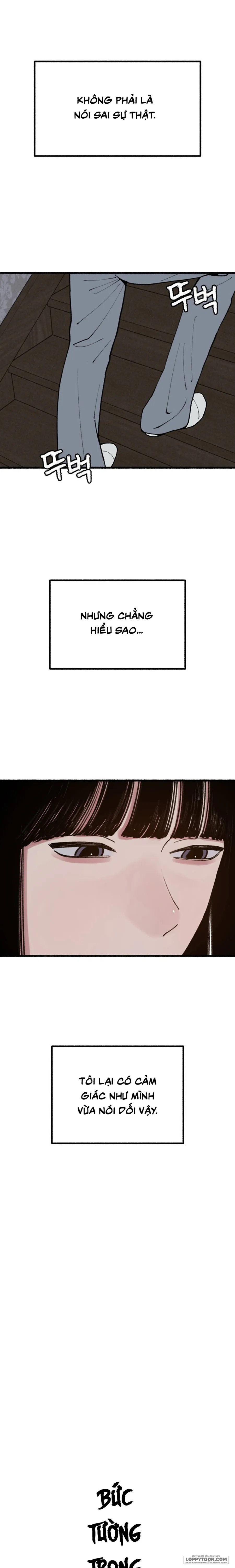 Thế Thân - Chap 21