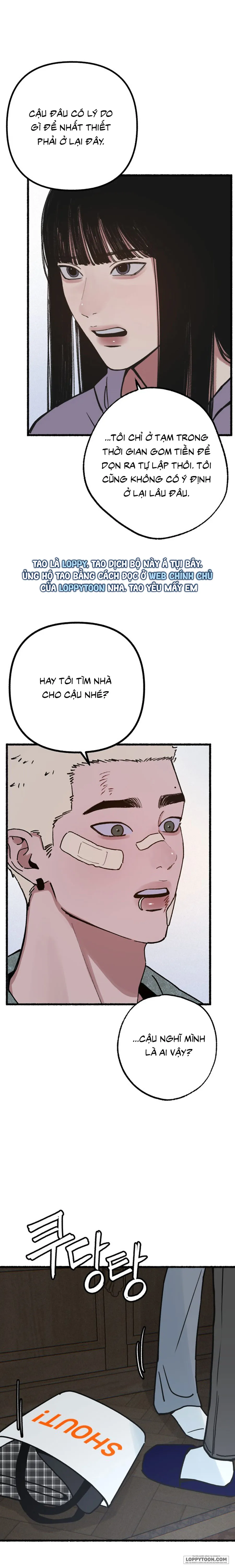 Thế Thân - Chap 21