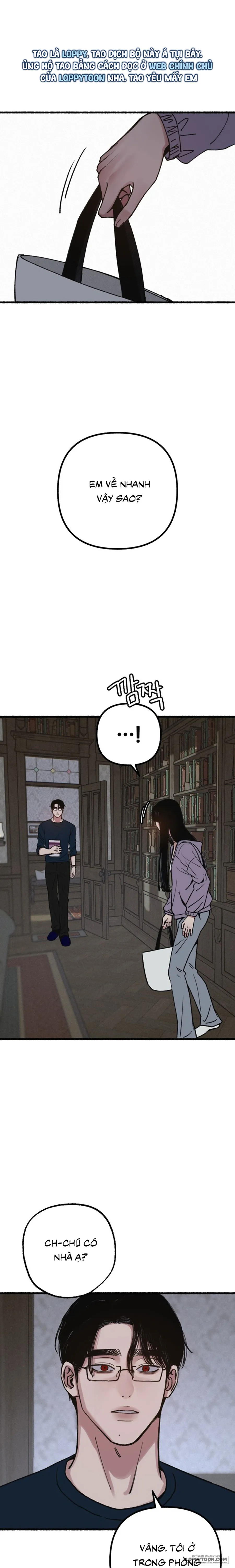 Thế Thân - Chap 21