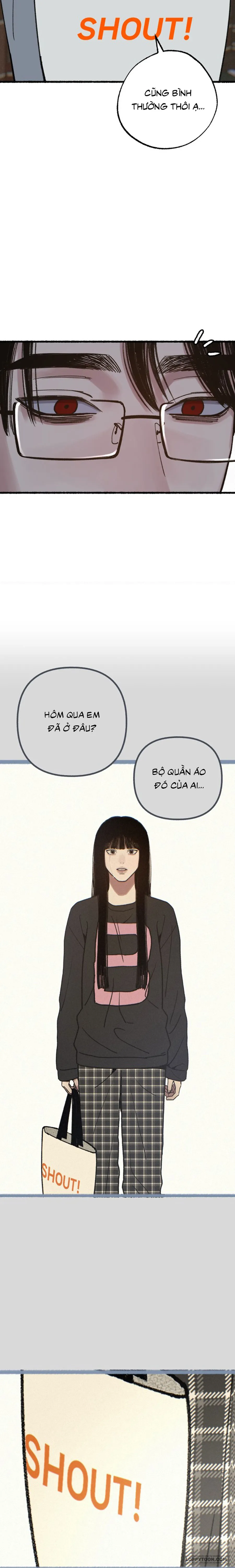 Thế Thân - Chap 21