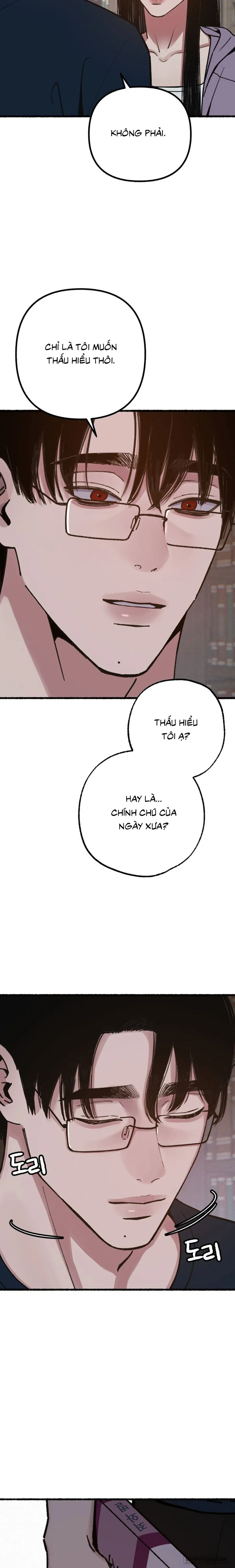 Thế Thân - Chap 21