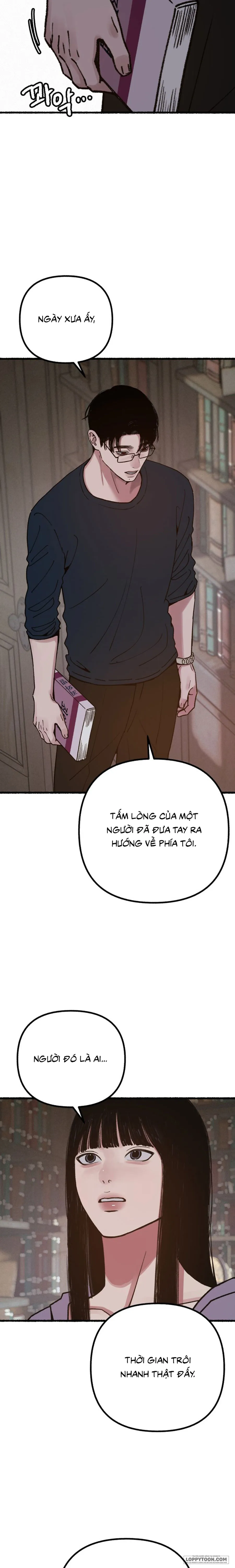 Thế Thân - Chap 21