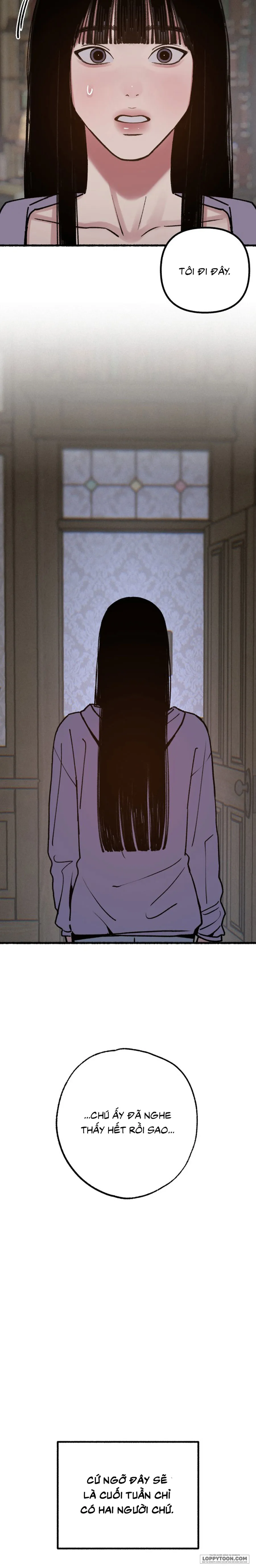 Thế Thân - Chap 21