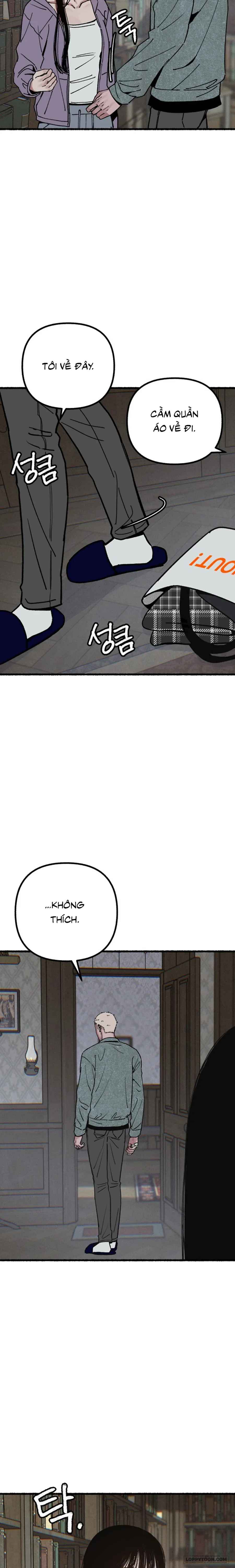Thế Thân - Chap 21