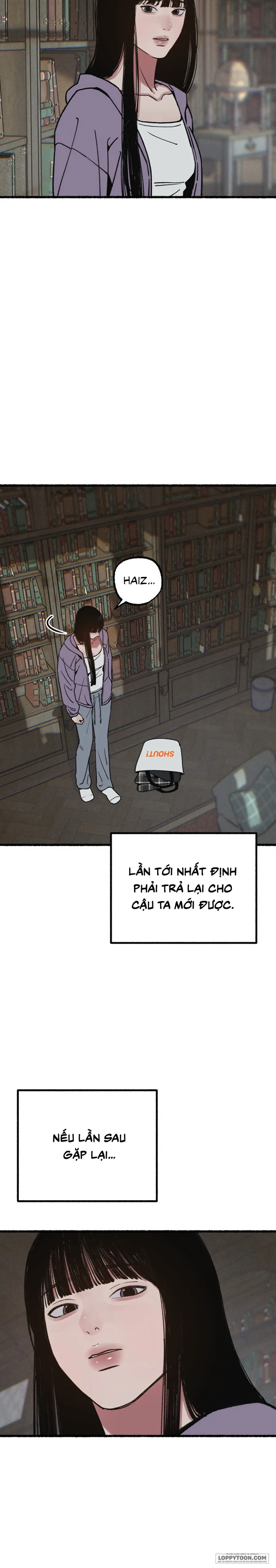Thế Thân - Chap 21