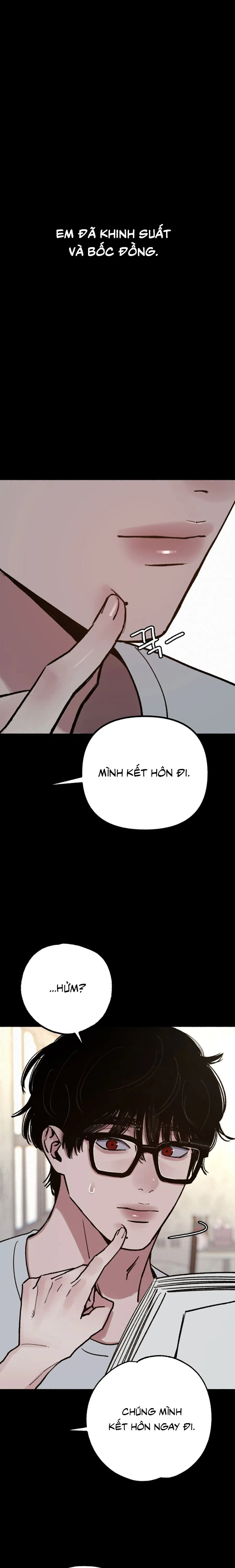 Thế Thân - Chap 22