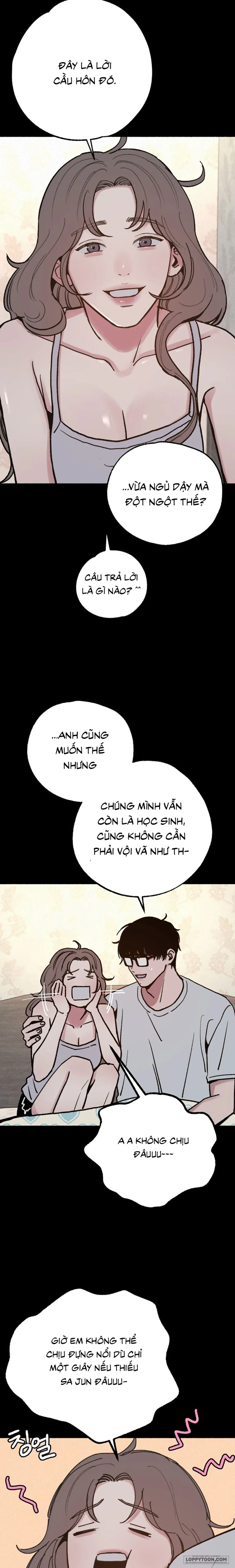Thế Thân - Chap 22