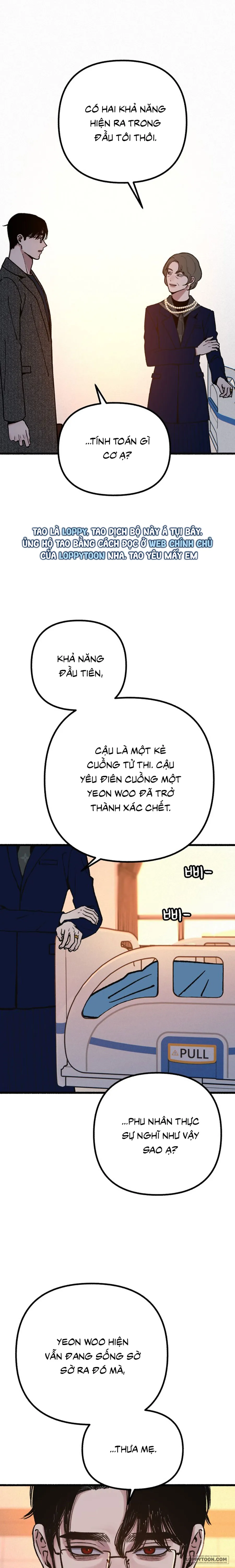 Thế Thân - Chap 22