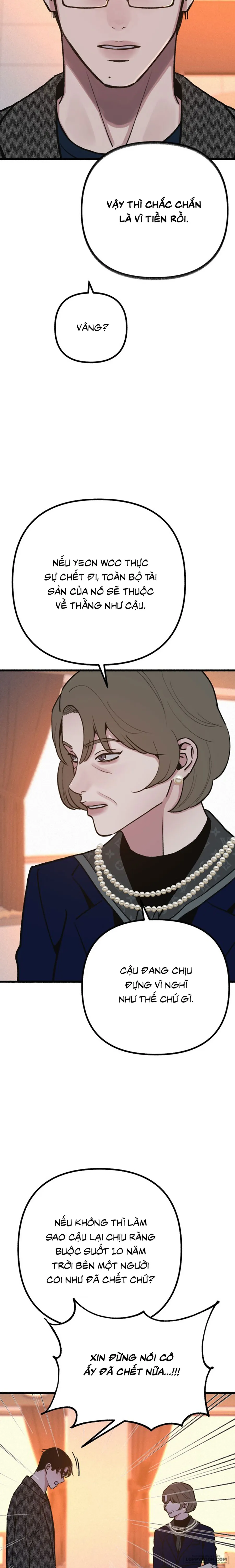 Thế Thân - Chap 22