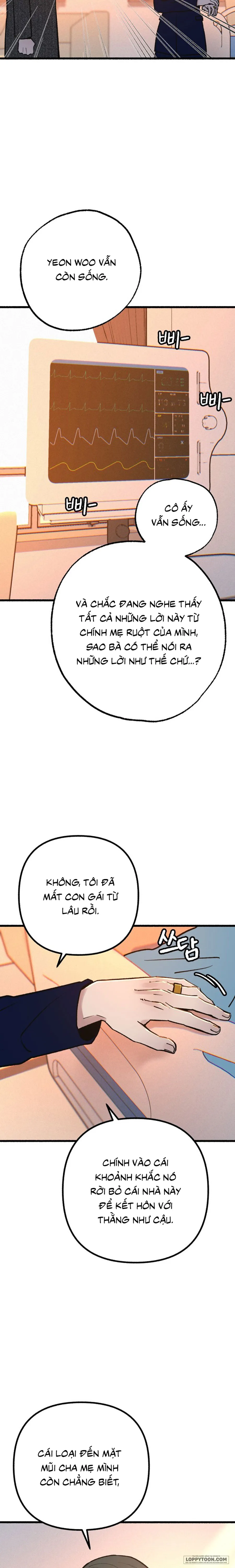 Thế Thân - Chap 22