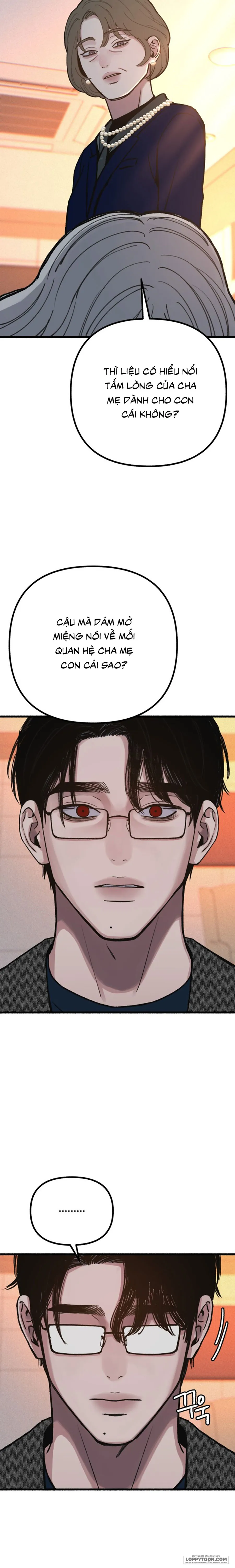 Thế Thân - Chap 22