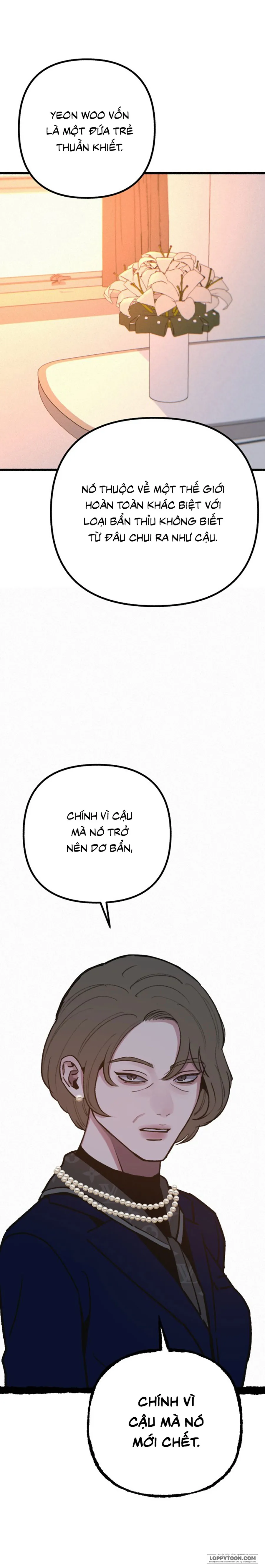 Thế Thân - Chap 22