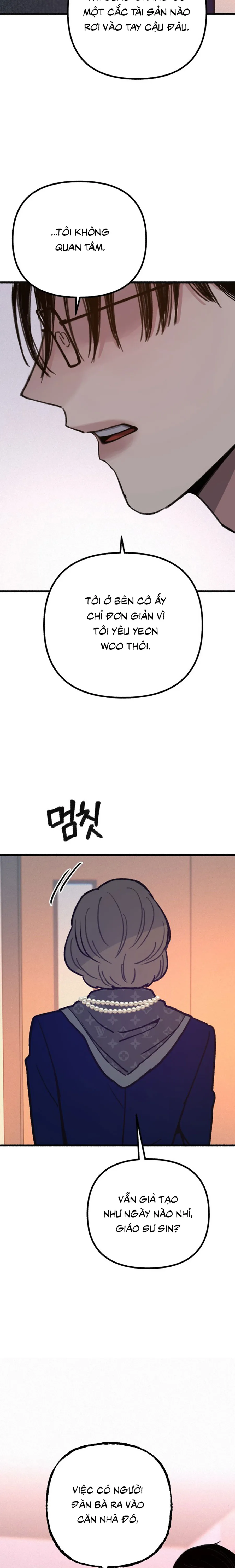 Thế Thân - Chap 22
